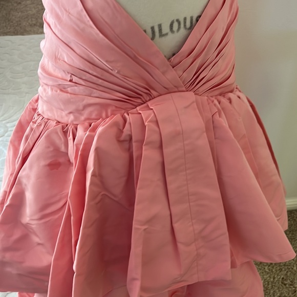 Beautiful iconic, Oscar de la Renta skirt featured in fashion, magazine, size 4 - Picture 7 of 8